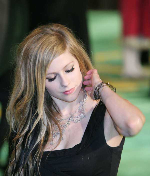 艾薇儿·拉维妮/Avril Lavigne-11-93